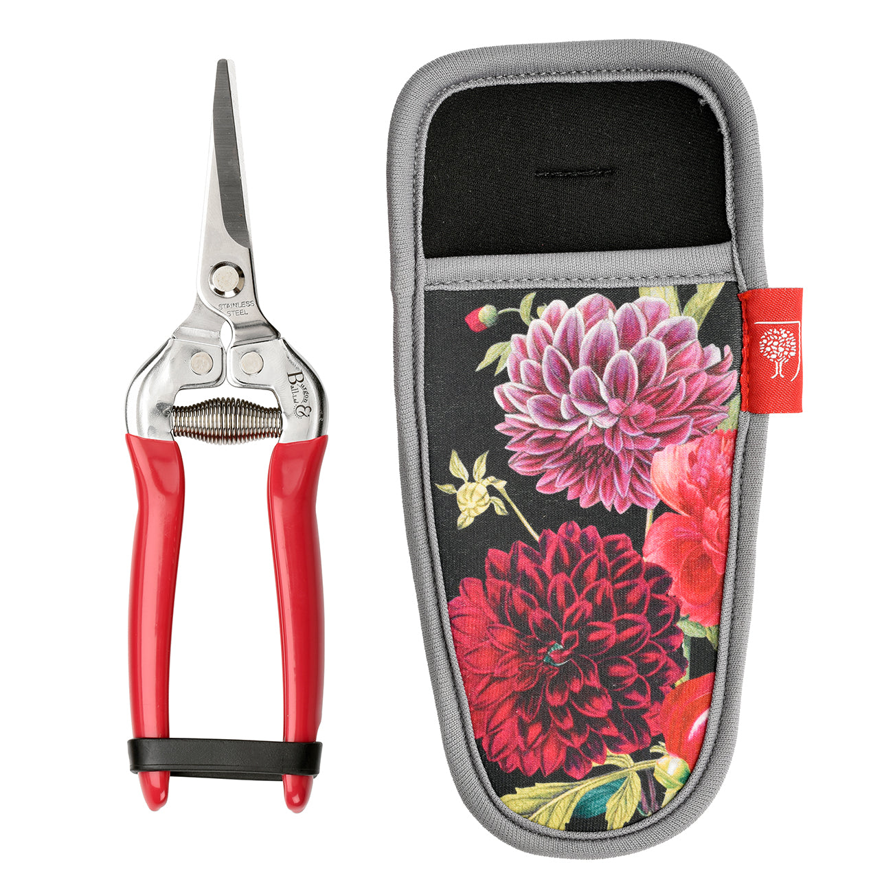 Burgon & Ball British Bloom Snips & Holster Set