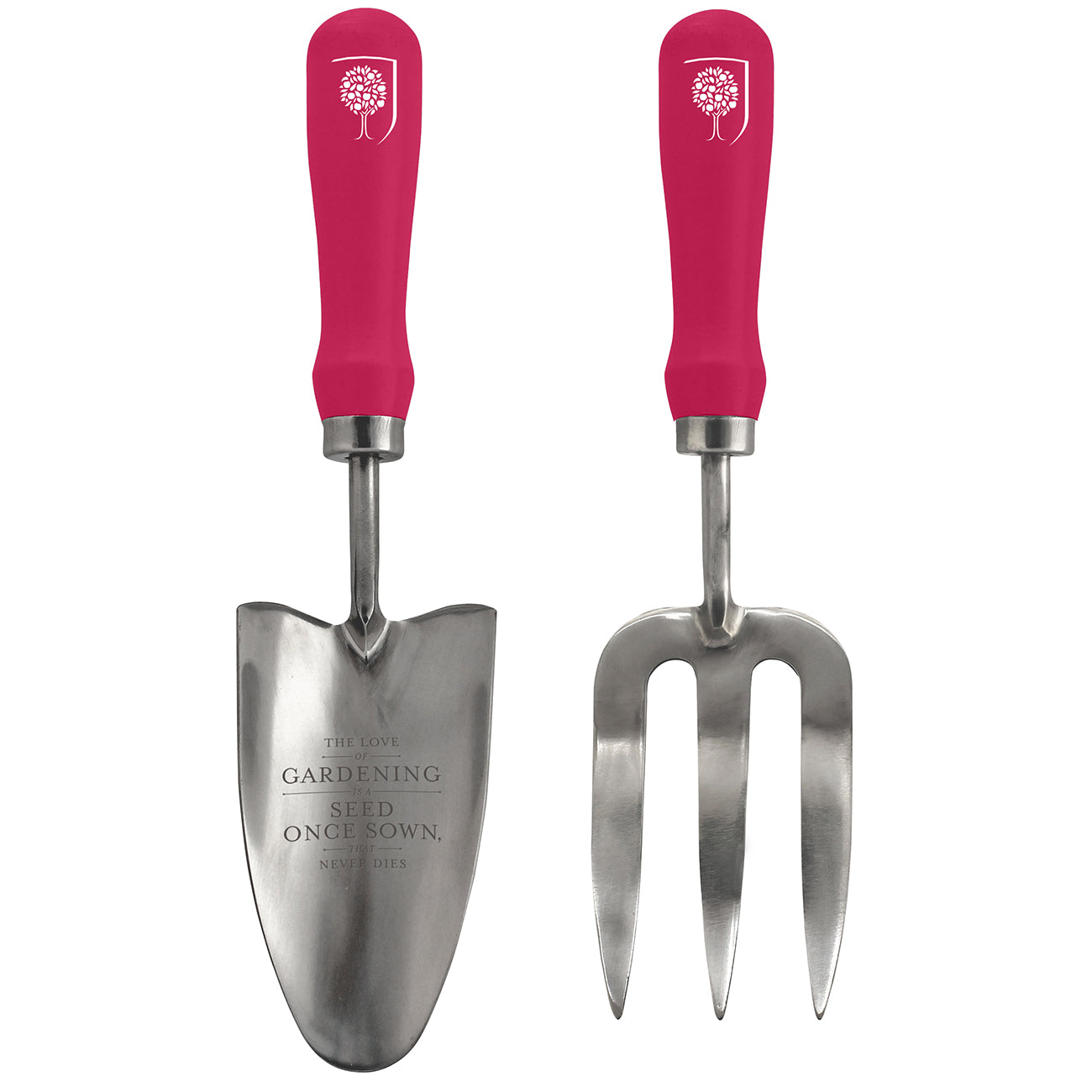 Burgon & Ball British Bloom Garden Trowel & Fork Set