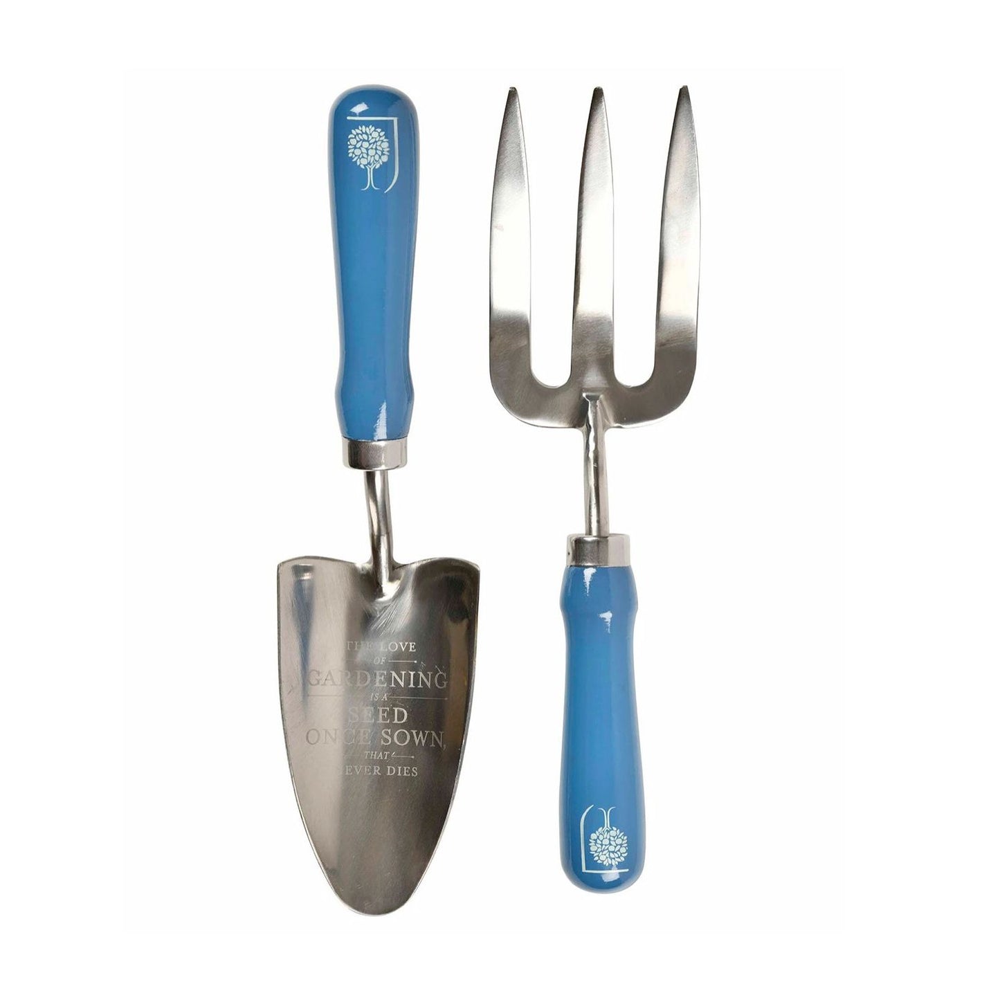 Burgon & Ball British Meadow Trowel & Fork Set