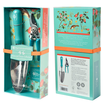 Gift Boxed Flora & Fauna Gardening Tools