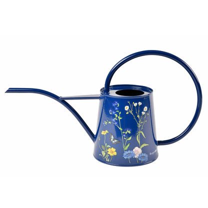 Burgon & Ball British Meadow Metal Indoor Watering Can