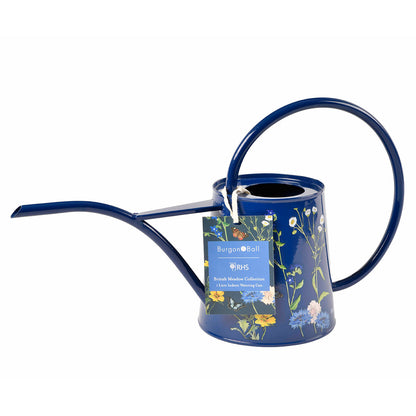 Burgon & Ball RHS British Meadow Collection 1 Litre Indoor Watering Can
