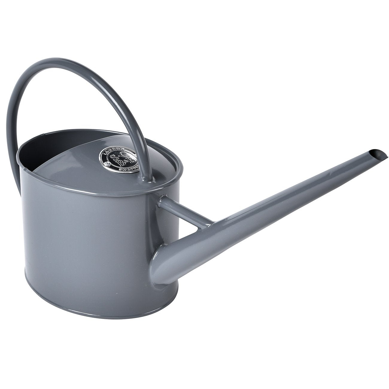 Who said watering cans couldn't be a luxury item?? Seriously though, we've been through enough of the garden-variety sort to realise that this is one item worth investing in. And when it looks this good...