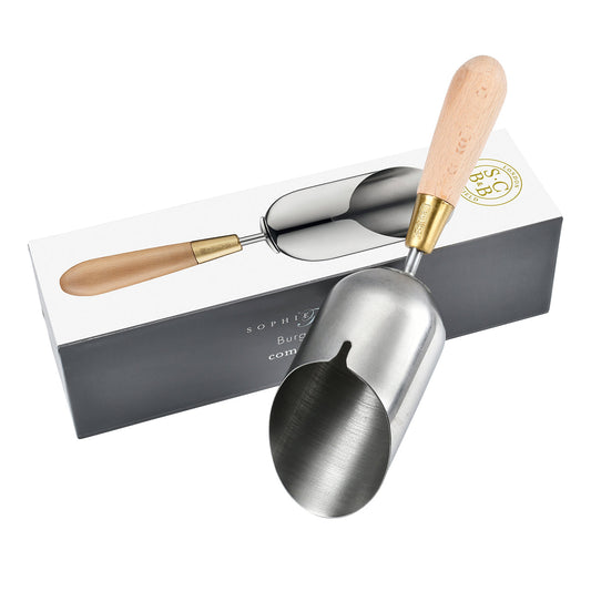 Sophie Conran for Burgon & Ball Compost Scoop, Gift Boxed