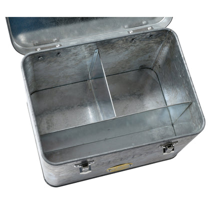 Sophie Conran Galvanized Seed Organiser Compartments