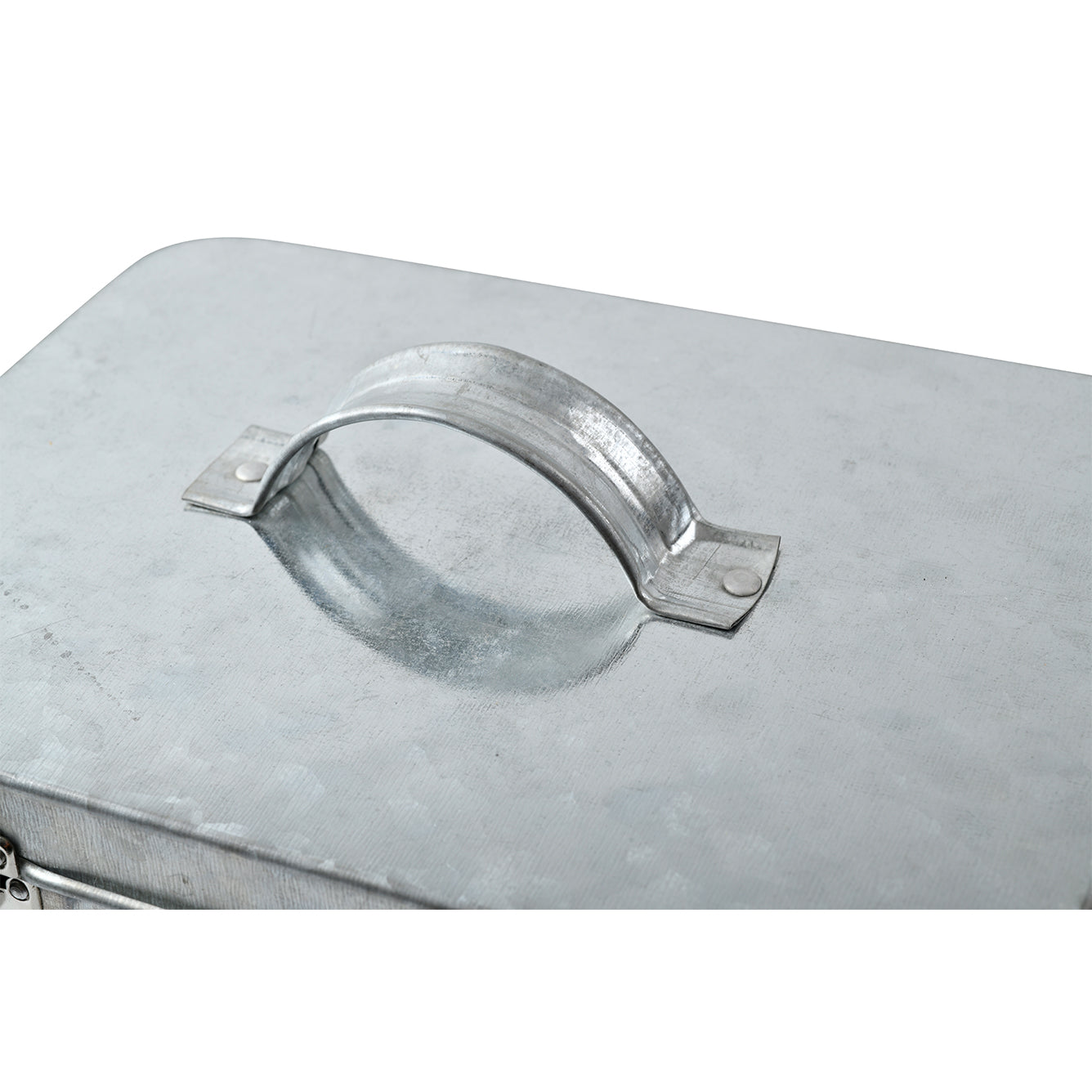 Sophie Conran Galvanized Seed Organiser Handle