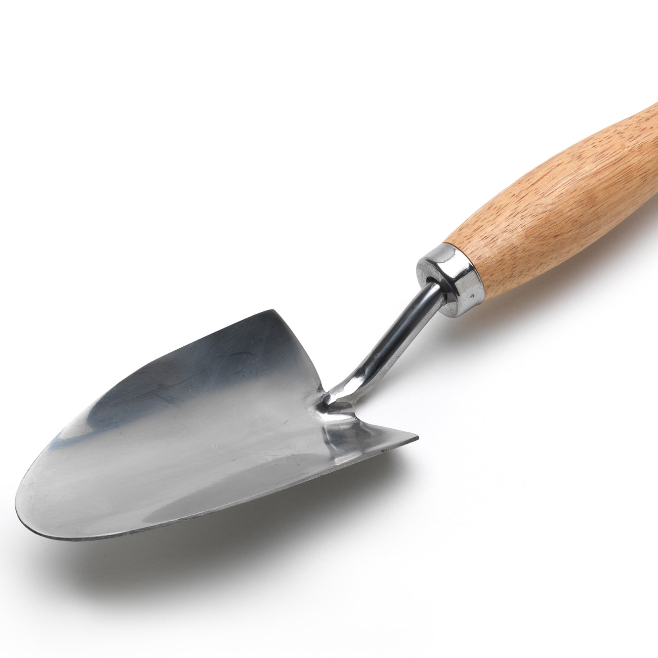 RHS Stainless Steel Mid Handled Trowel