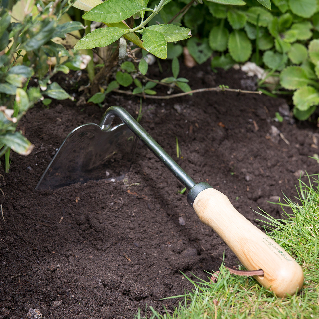 Versatile Garden Hoe