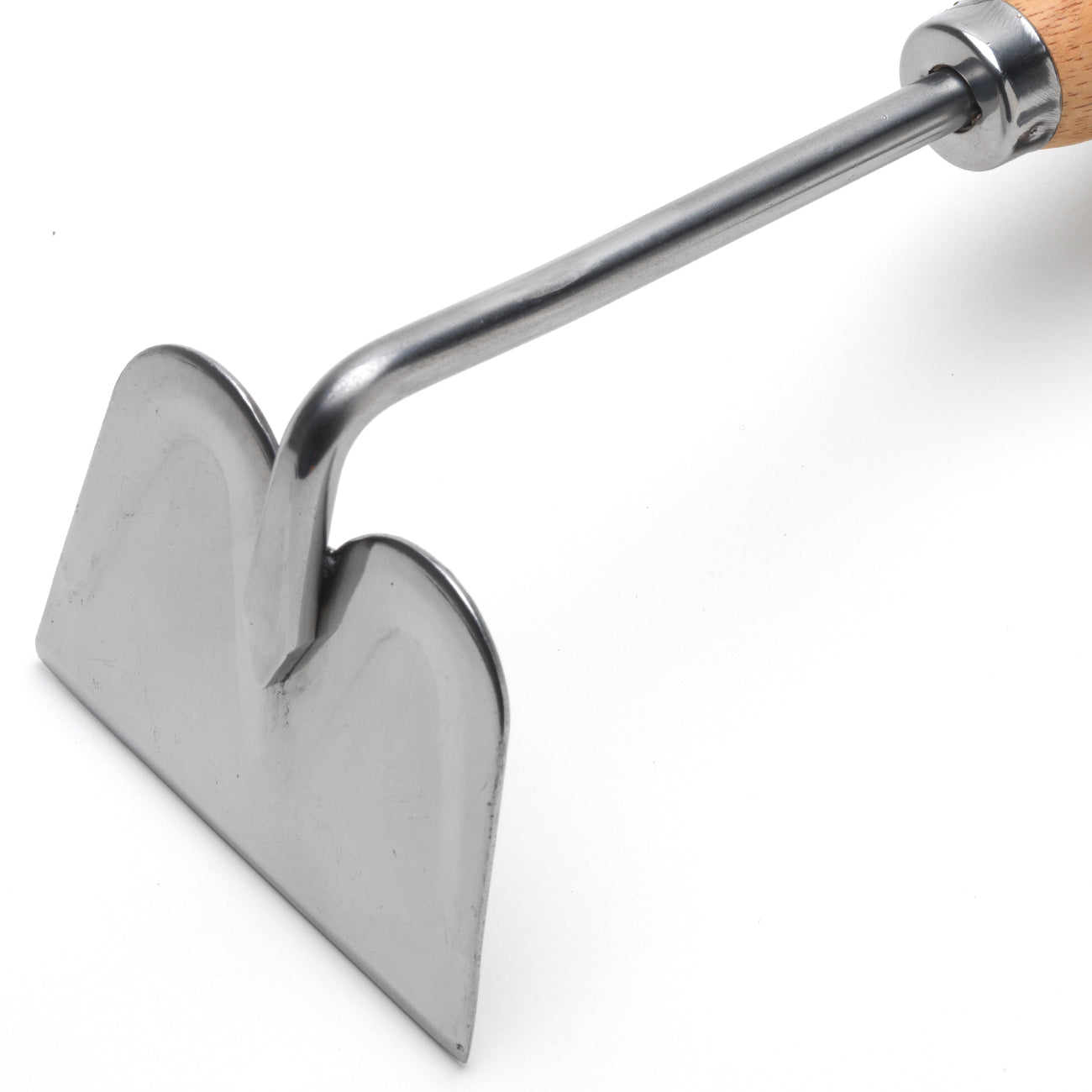 Stainless Steel Hoe