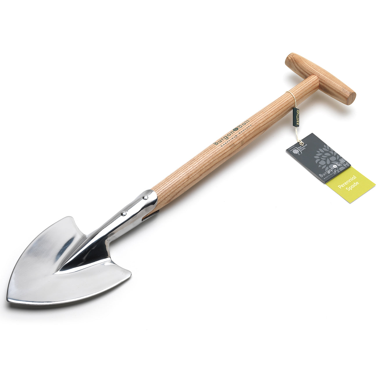 Burgon & Ball RHS Perennial Spade