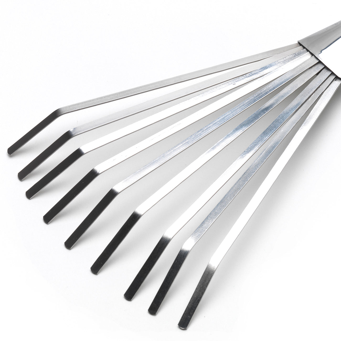 Stainless Steel Shrub Rake