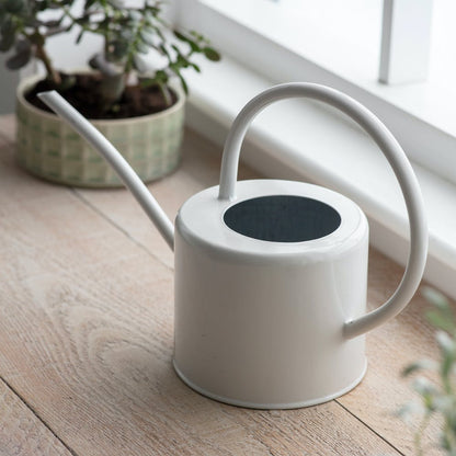 Give plants and herbs that healthy dose of H2O with this 1.9L Indoor Watering Can.