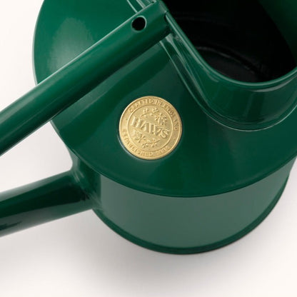 4.5L 'Bearwood Brook' Metal Outdoor Watering Can