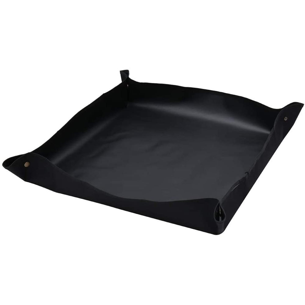 Indoor Plant Potting Mat Black