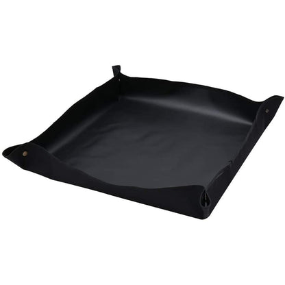 Indoor Plant Potting Mat Black