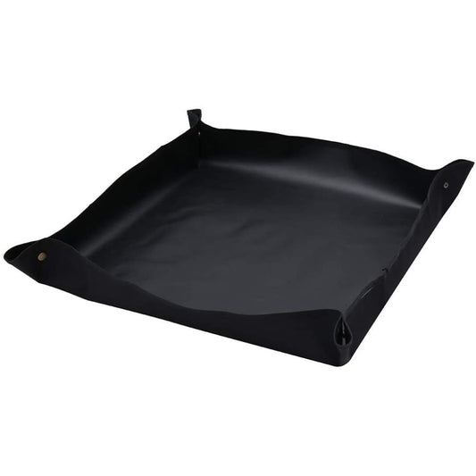 Indoor Plant Potting Mat Black