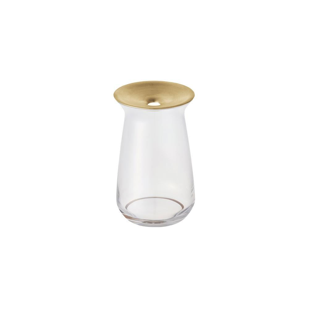 Kinto Japan Luna Propgation Vase, Large, Clear