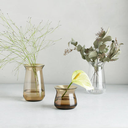 Kinto Japan Luna Propgation Vases