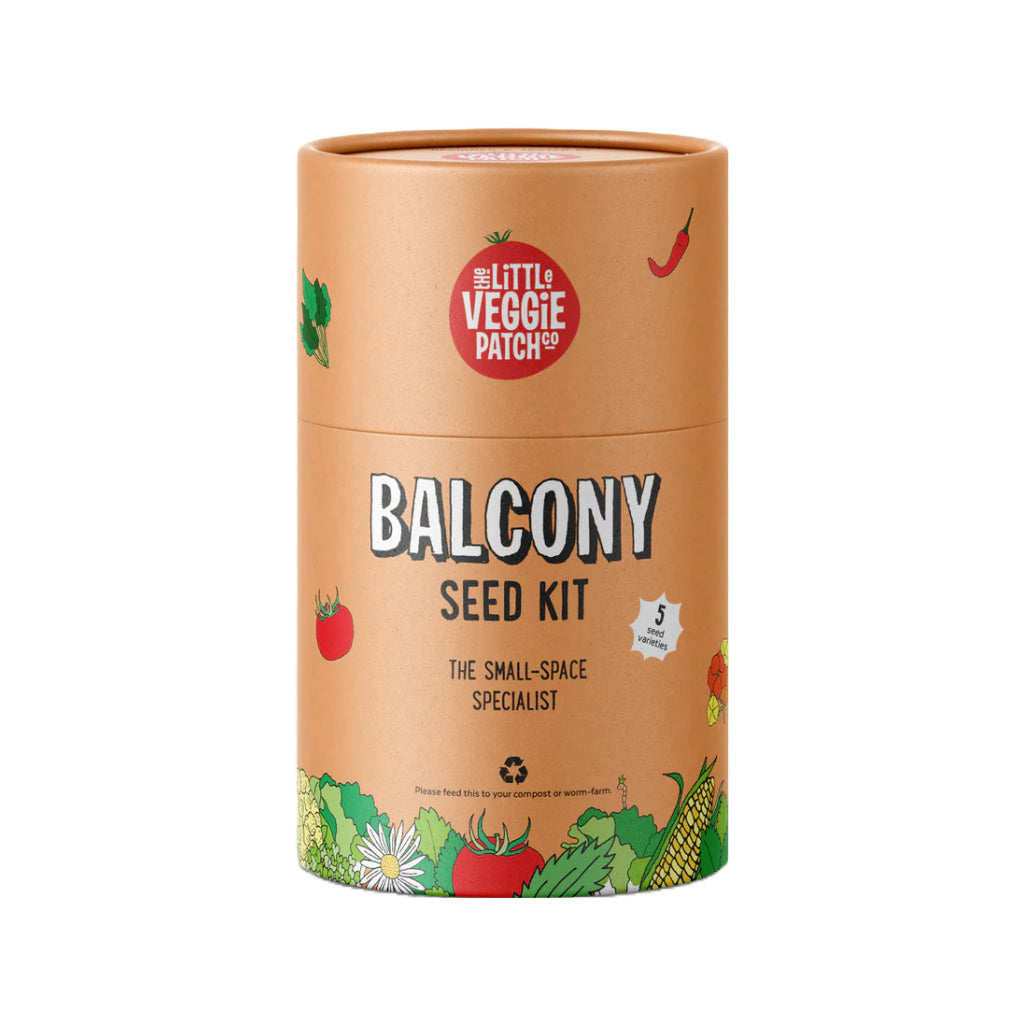 Little Veggie Patch Co. Balcony Seed Kit