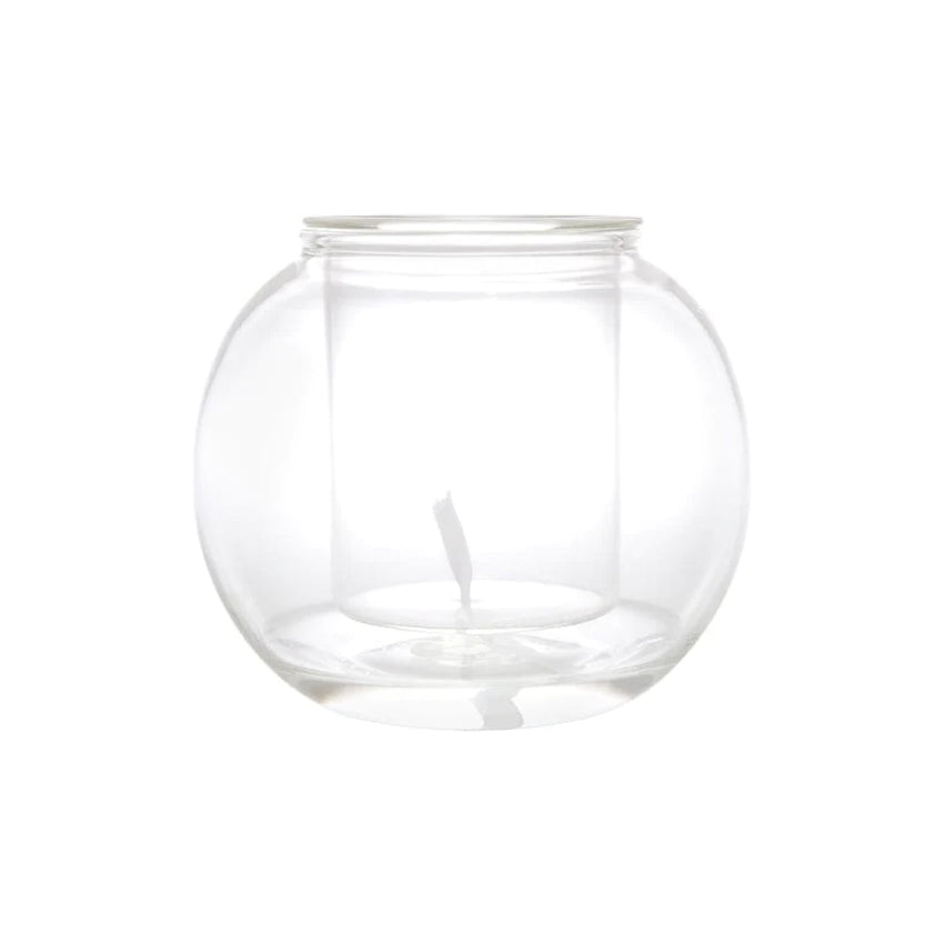 Cup O Flora Medium Self-Watering Glass Pot Wick