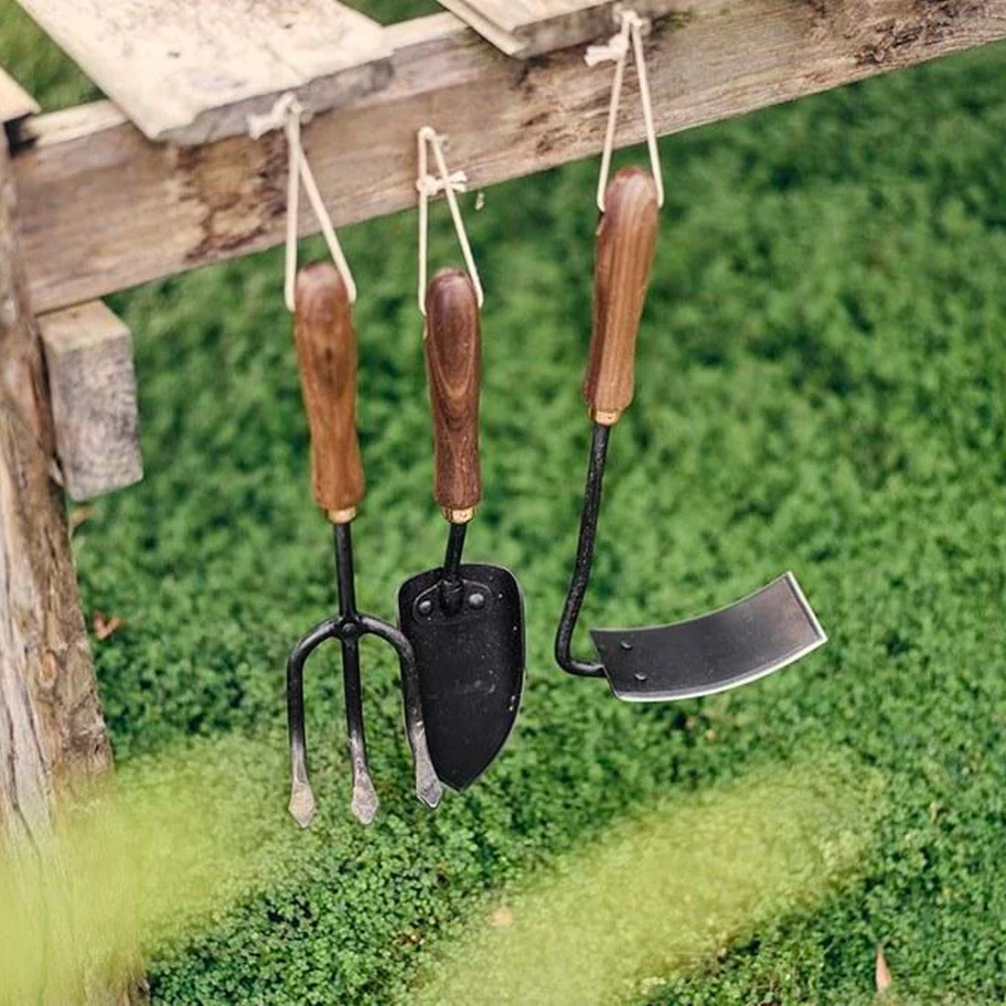 Barebones Living Garden Hand Tools
