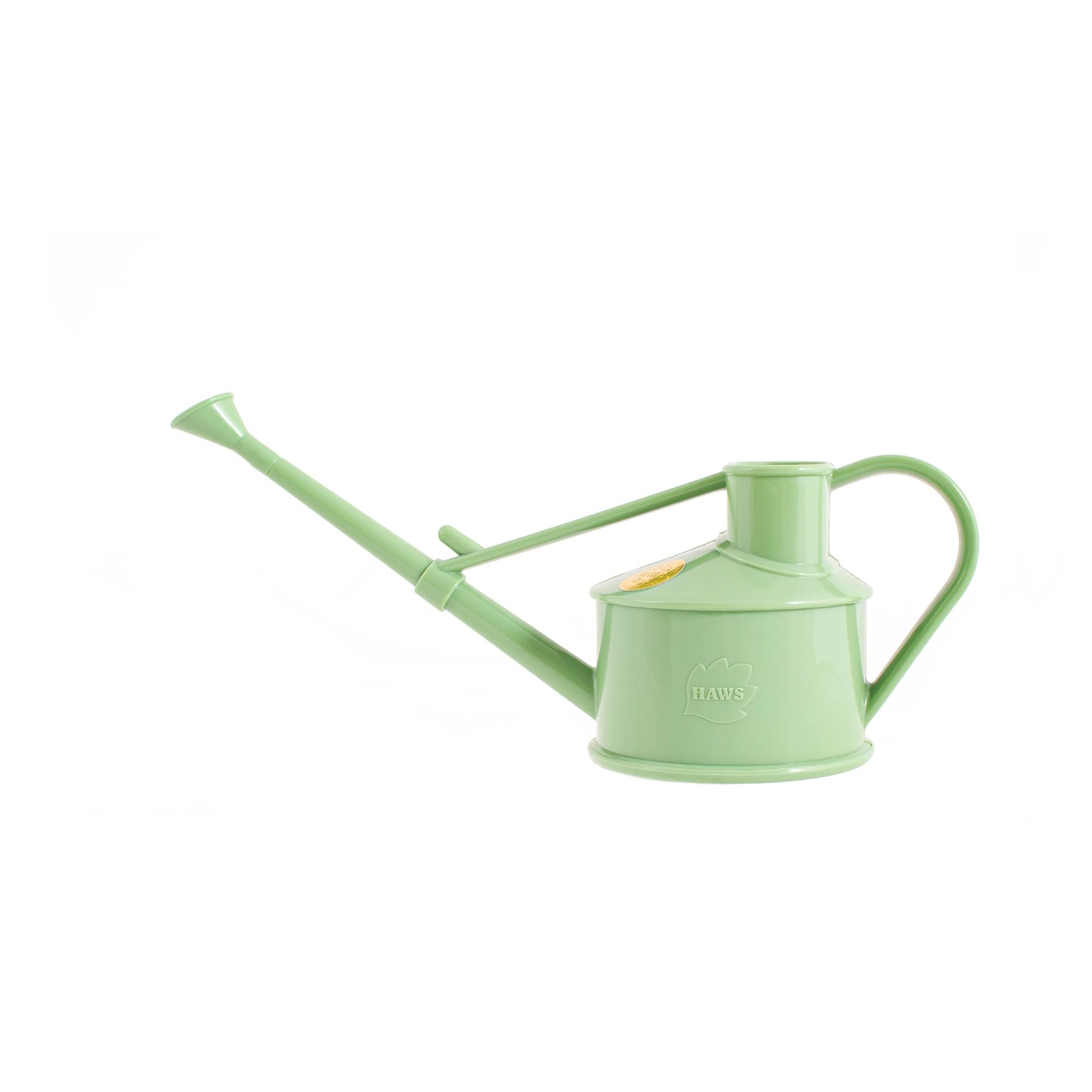 Haws Langley Sprinkler Plastic Watering Can, Sage