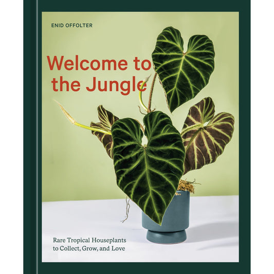 Welcome to the Jungle Book Cover