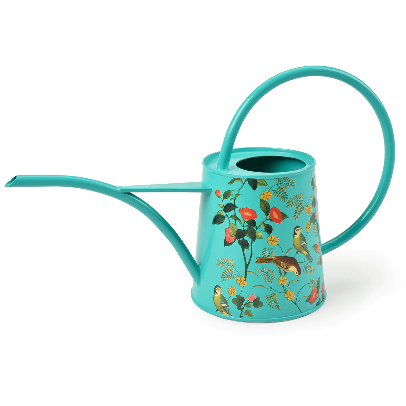 Burgon & Ball 'Flora & Fauna' Metal Indoor Watering Can