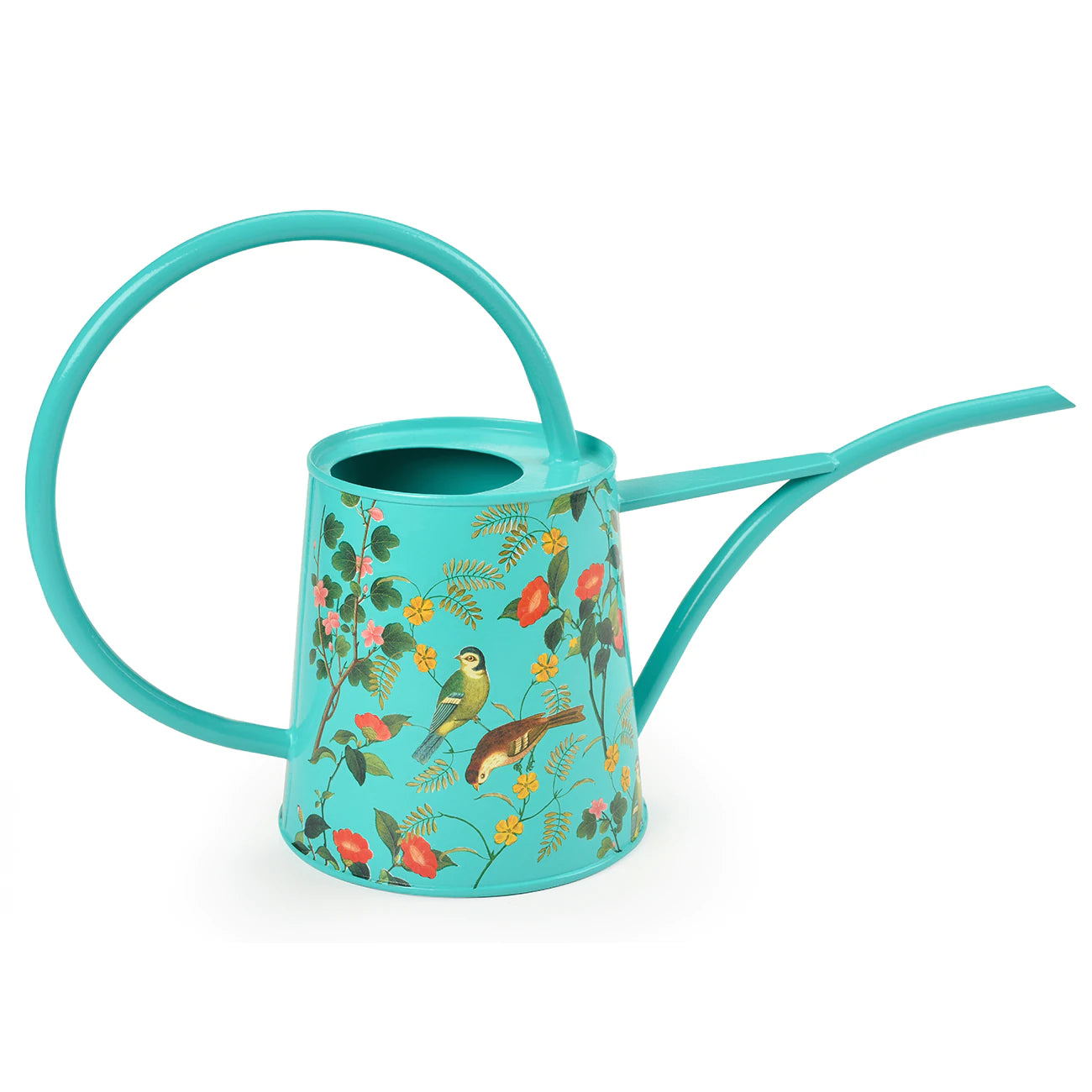 Burgon & Ball 'Flora & Fauna' Metal Indoor Watering Can Alternate View