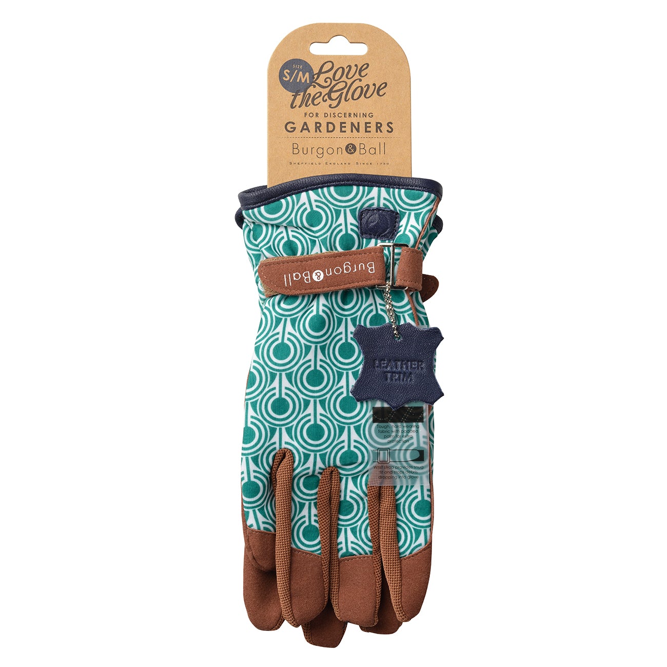 'Love the Glove' Women's Gloves, Deco