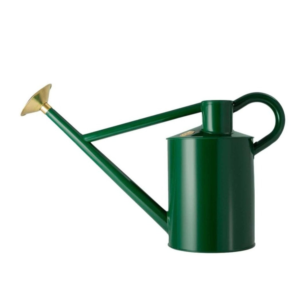 Haws 'Bearwood Brook' 9L (2 Gallon) Metal Outdoor Watering Can ...