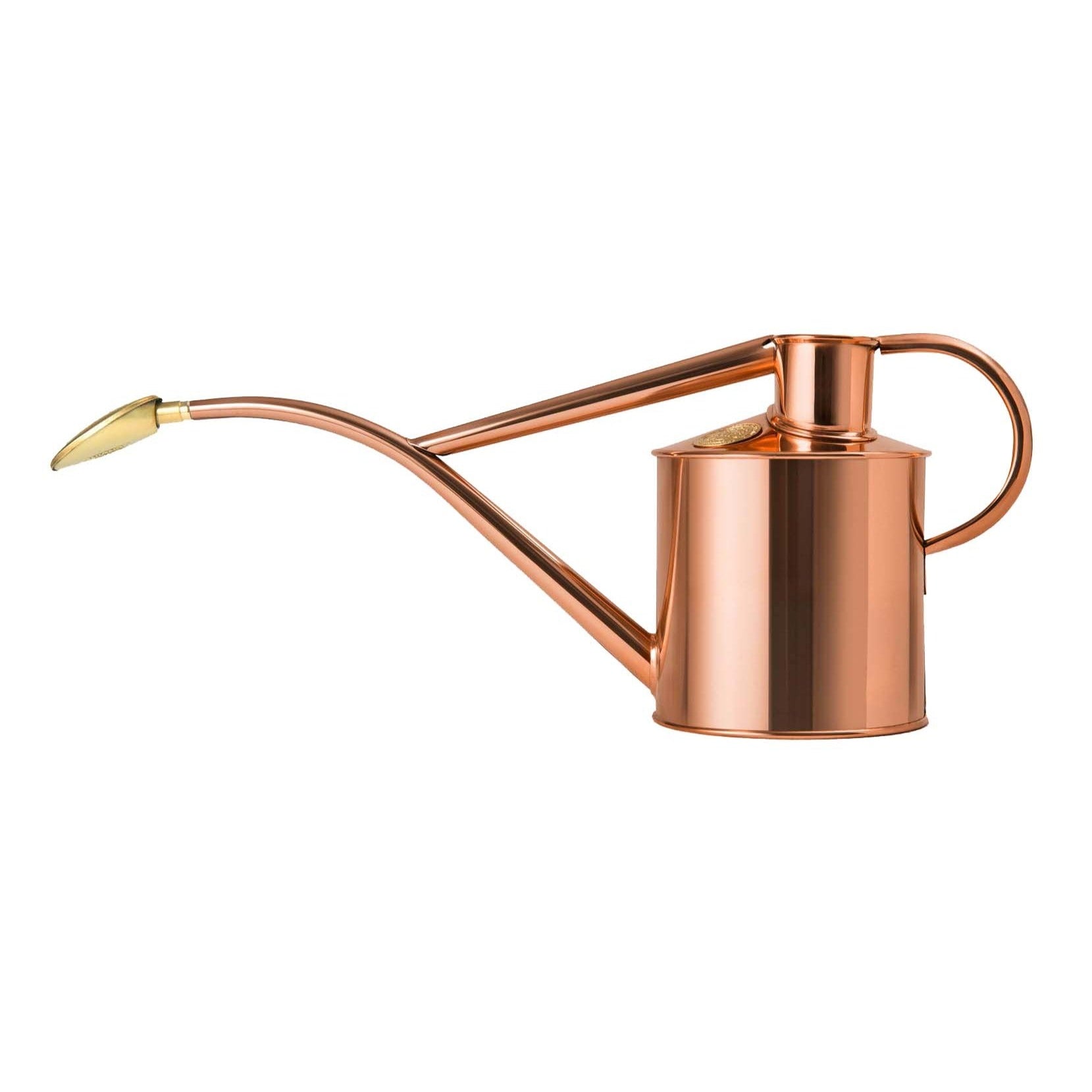 Haws Copper Rowley Ripple Watering Can