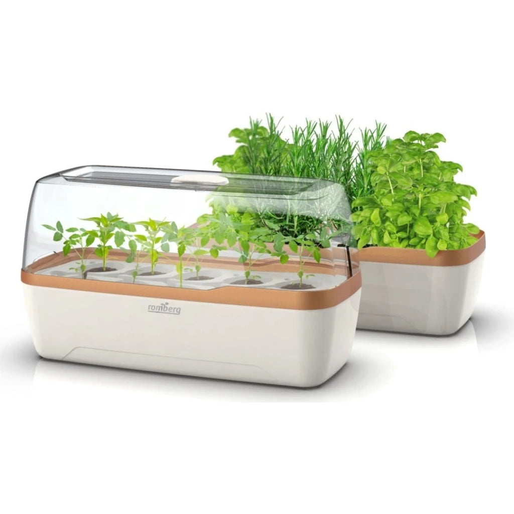 BoQube L Self-Watering Indoor Greenhouse